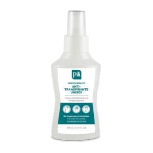 DESODORANTE UNISEX PILI 125 ML