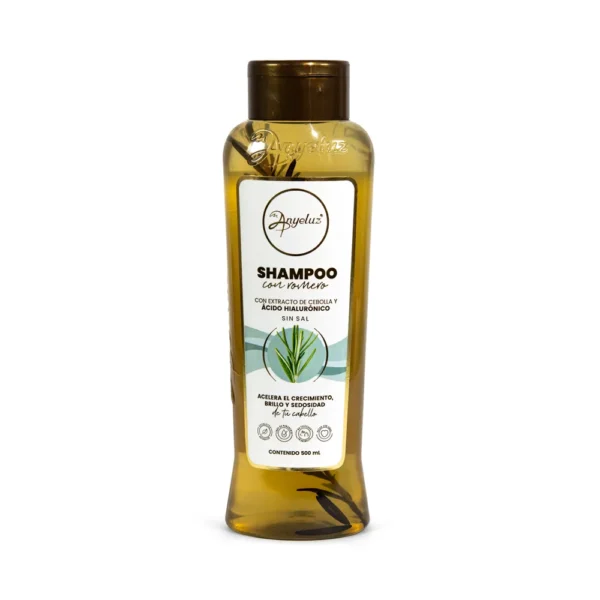 SHAMPOO ROMERO ANYELUZ