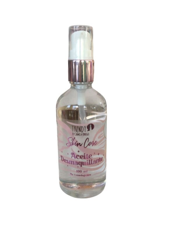 ACEITE DESMAQUILLANTE TRENDY