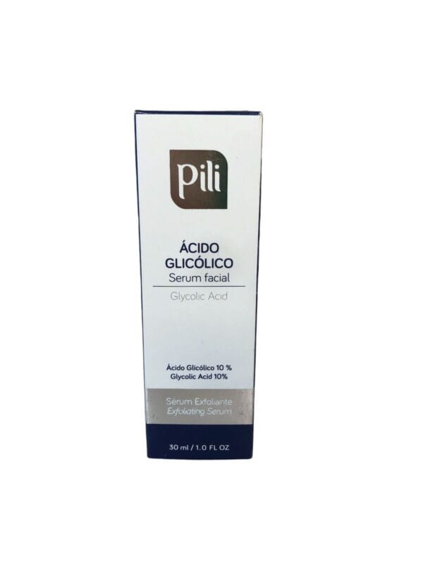 ACIDO GLICOLICO PILI