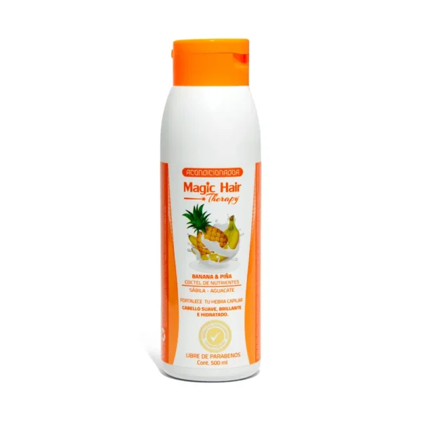 ACONDICIONADOR BANANO MAGIC HAIR