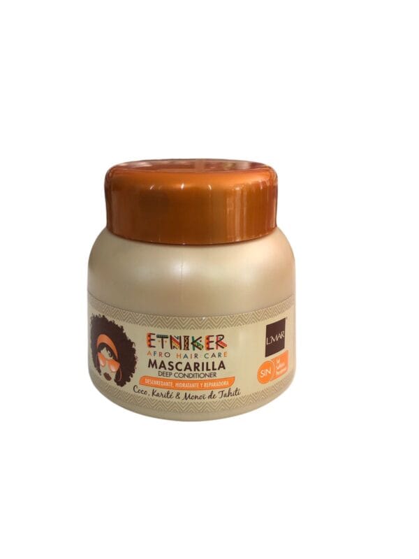 ACONDICIONADOR ETNIKER PEQUEÑO