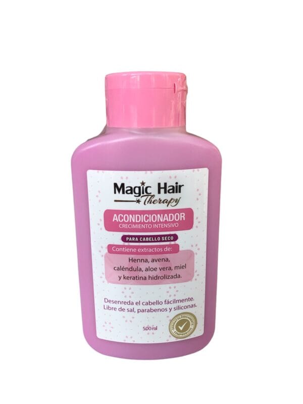 ACONDICIONADOR CABELLO SECO MAGIC HAIR