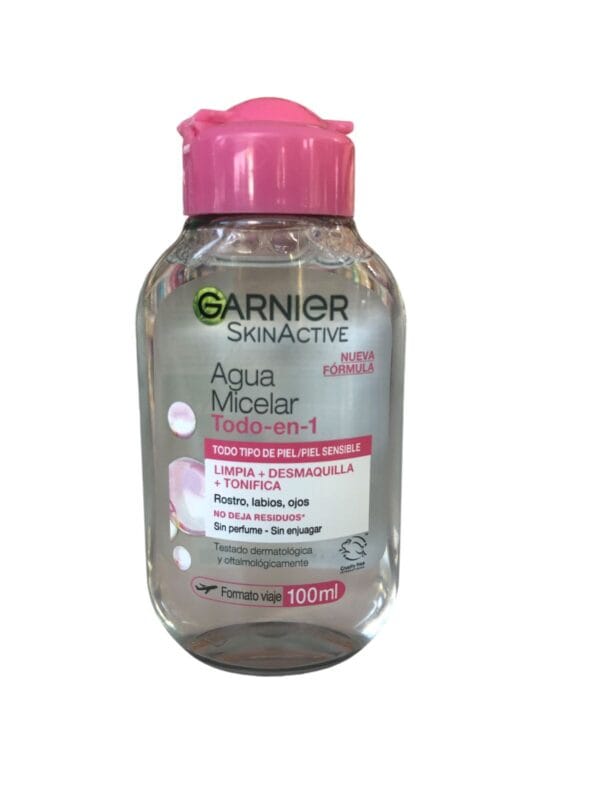 AGUA MICELAR GARNIER