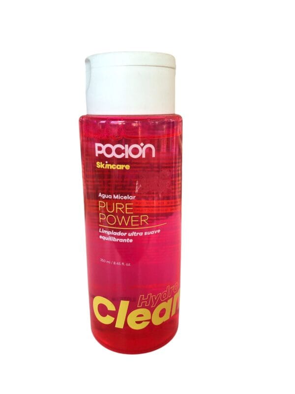AGUA MICELAR LA POCION