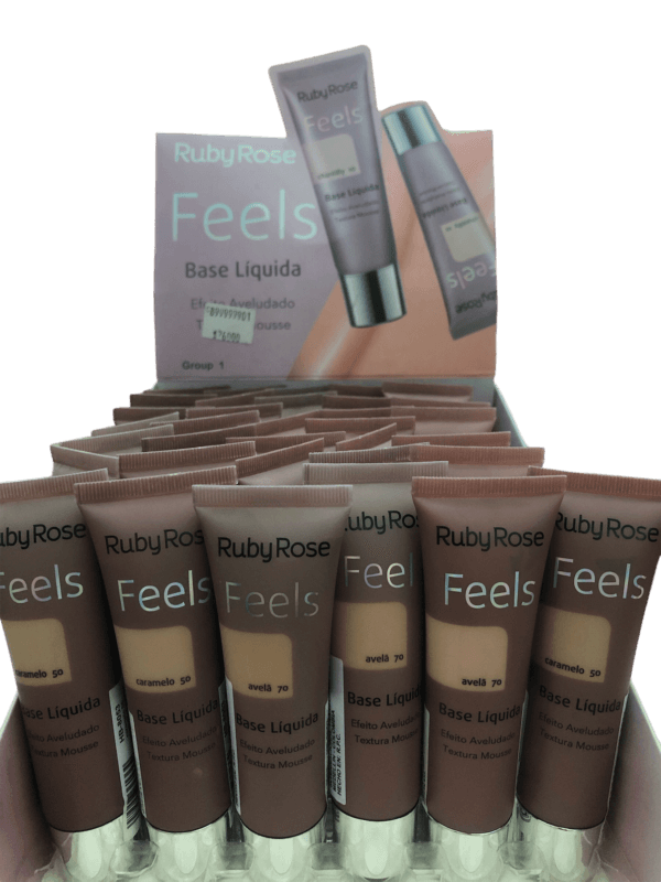 BASE FEEL RUBY ROSE