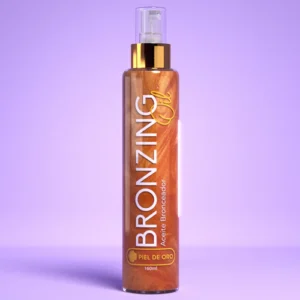 BRONCEADOR PIEL DE ORO