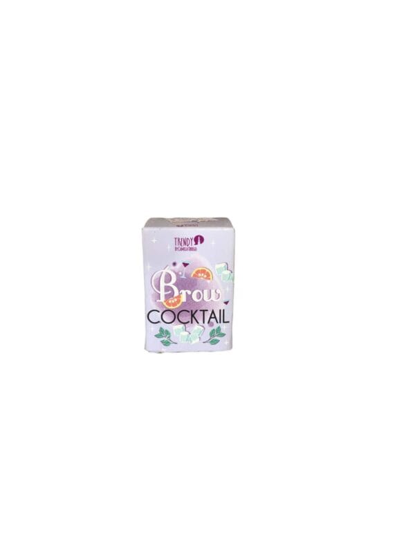 COCTEL DE CEJAS TRENDY
