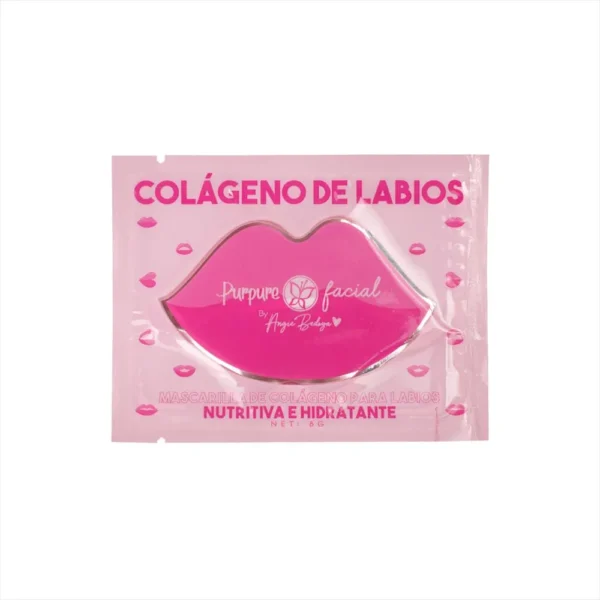 COLAGENO DE LABIOS PURPURE