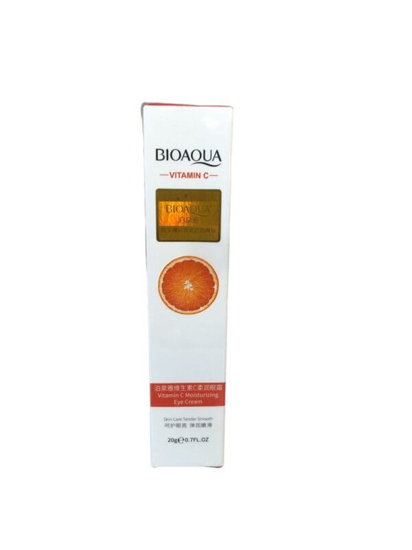 CONTORNO DE OJOS ALOE VERA BIOAQUA