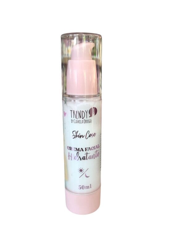 CREMA HIDRATANTE TRENDY EFECTO GEL