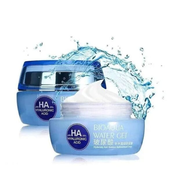 CREMA HIDRATANTE BIOAQUA