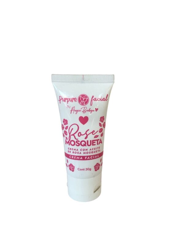 CREMA ROSA MOSQUETA PURPURE