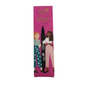 DELINEADOR PLUMON DOBLE TRENDY