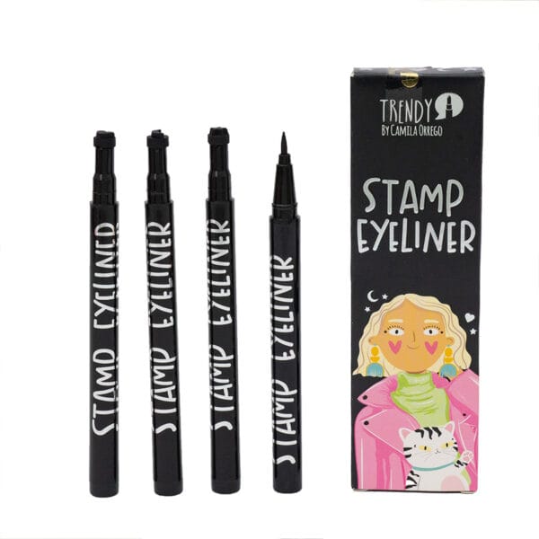 DELINEADOR STAMP TRENDY