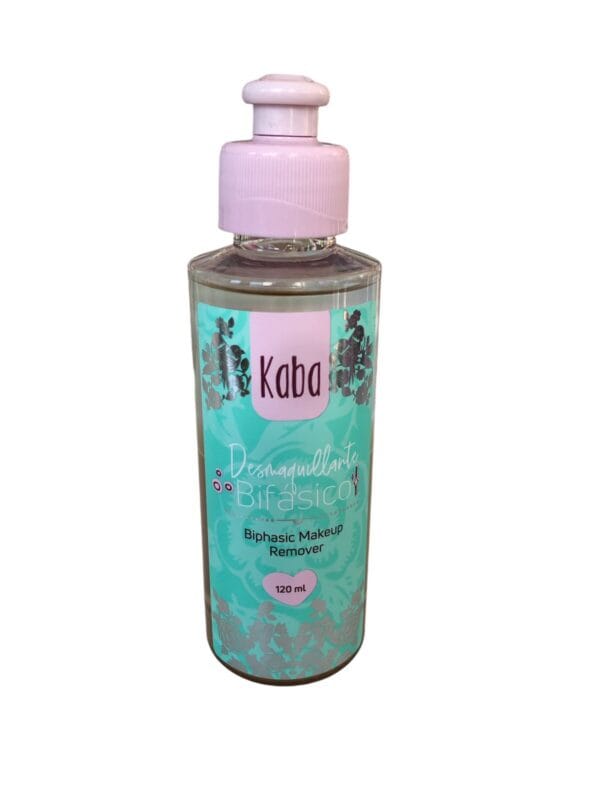 DESMAQUILLANTE KABA
