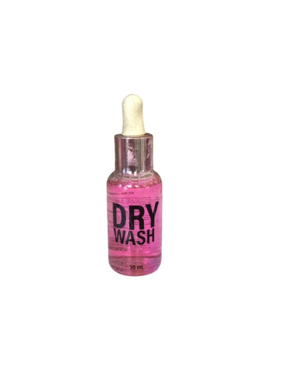 DRY WASH