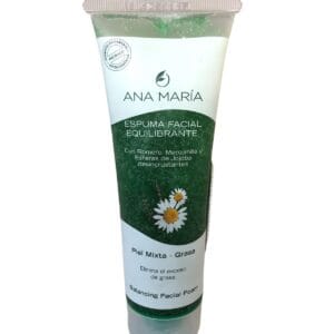 ESPUMA FACIAL ANA MARIA