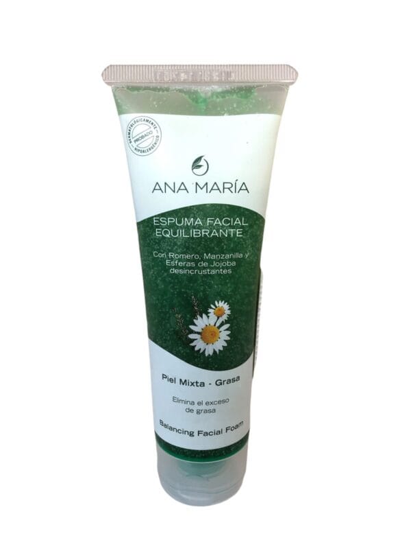 ESPUMA FACIAL ANA MARIA