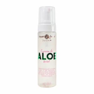 ESPUMA ALOE PURPURE