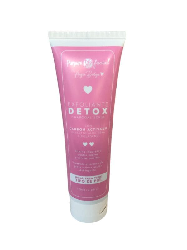 EXFOLIANTE DE LABIOS PURPURE