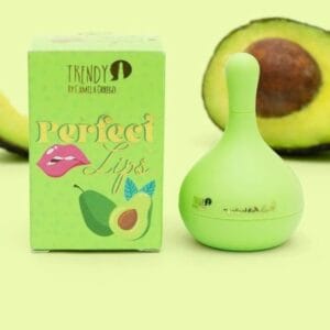 EXFOLIANTE MASCARILLA DE LABIOS TRENDY