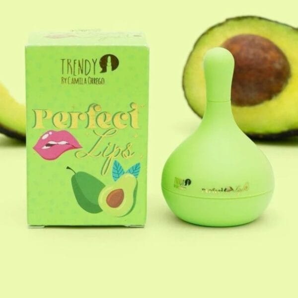 EXFOLIANTE MASCARILLA DE LABIOS TRENDY