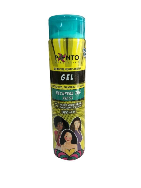 GEL PONTO 300 ML