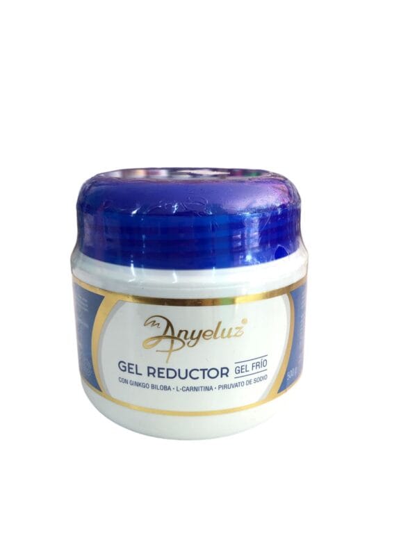 GEL REDUCTOR ANYELUZ