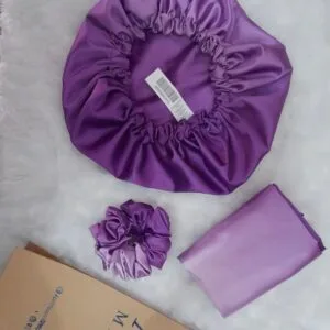 GORRO DE SATIN