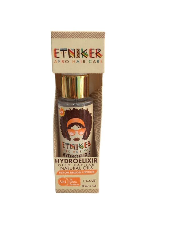 HIDROELIXIR ETNIKER
