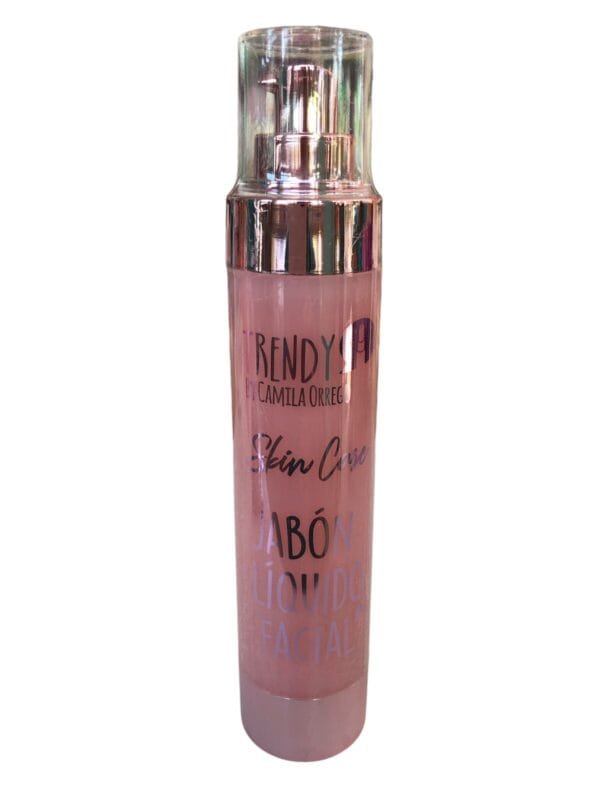 JABON FACIAL TRENDY