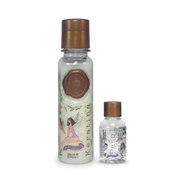 KERATINA RITUAL BOTANICO 120 ML