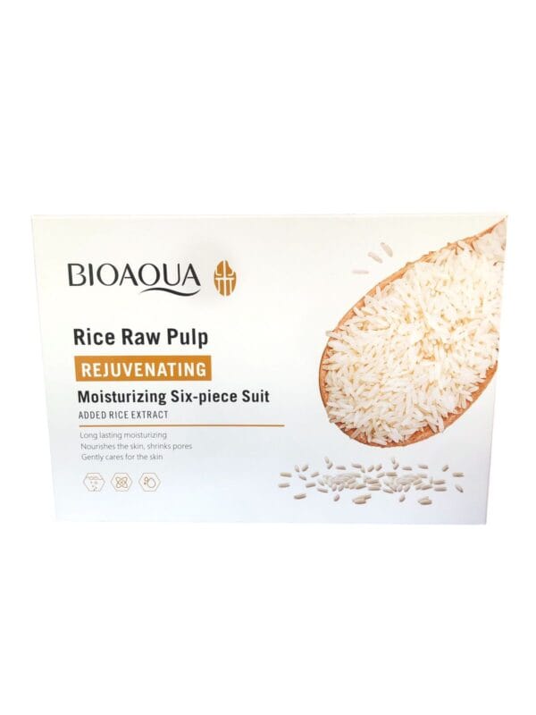 KIT ARROZ BIOAQUA