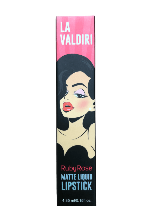 LABIAL VALDIRI RUBY ROSE