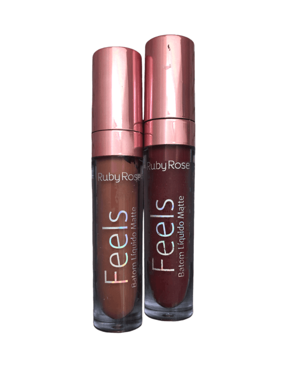 LABIAL MATE RUBY ROSE