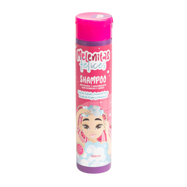 SHAMPOO MELENITAS FELICES