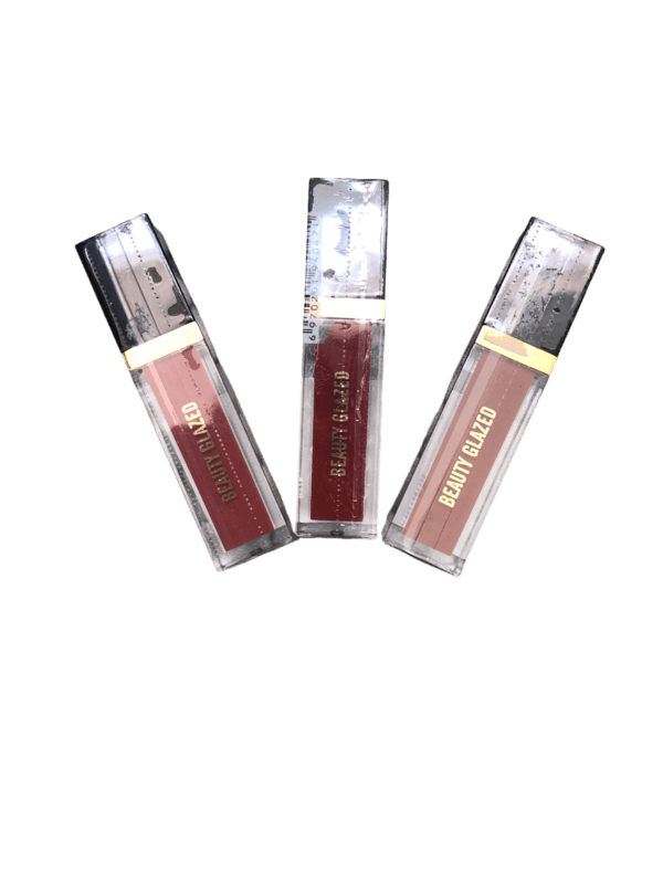 LABIAL MINI MATE BEAUTY GLAZED TRENDY