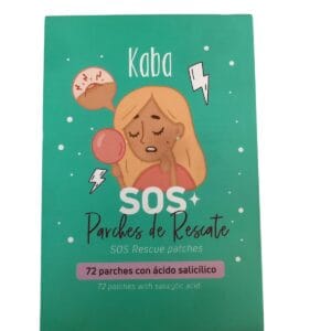 PARCHES DE RESCATE KABA
