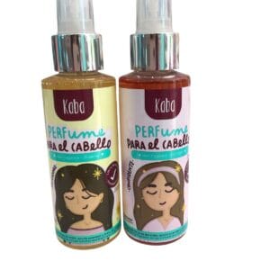 PERFUME PARA EL CABELLO KABA
