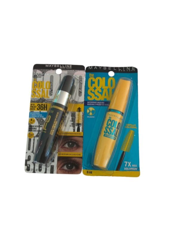 PESTAÑINA COLOSAL MAYBELLINE