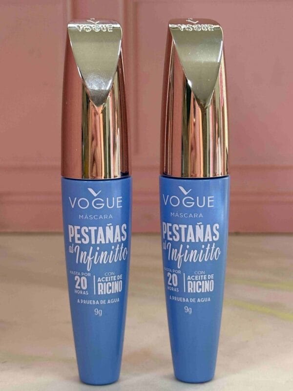 PESTAÑINA INFINITO VOGUE
