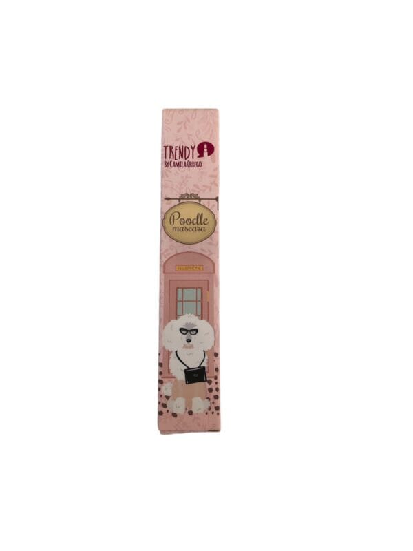 PESTAÑINA POODLE TRENDY
