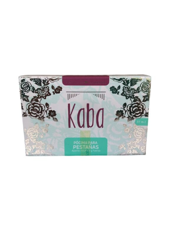 POCIMA DE PESTAÑAS KABA