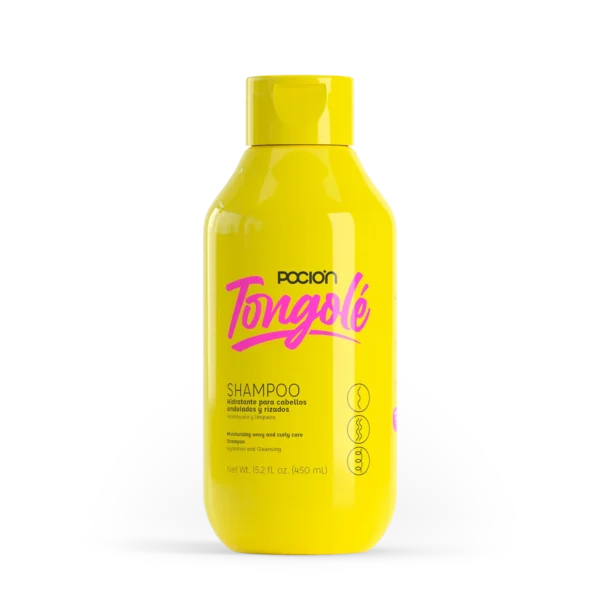 SHAMPOO TONGOLE