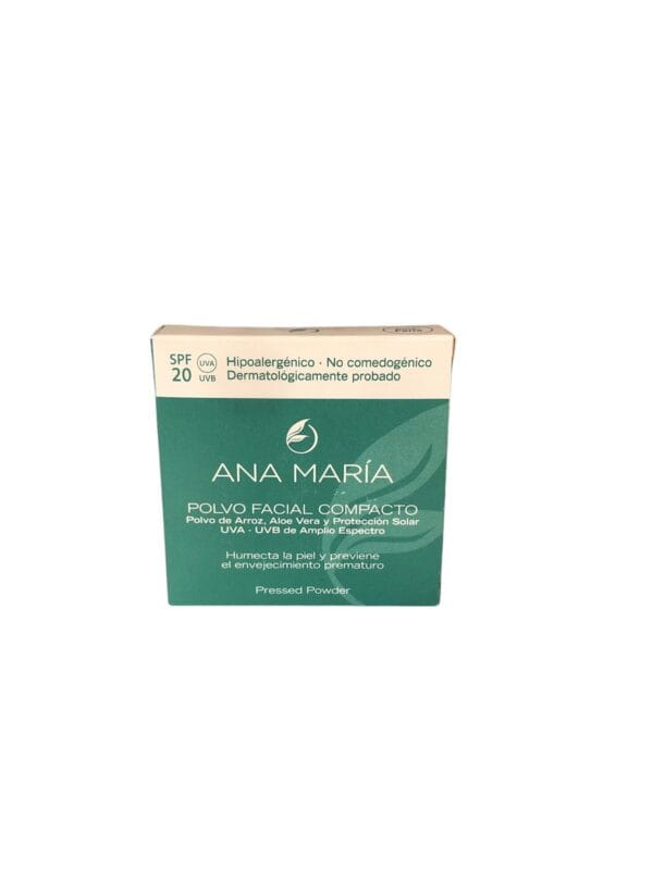 POLVOS ANAMARIA