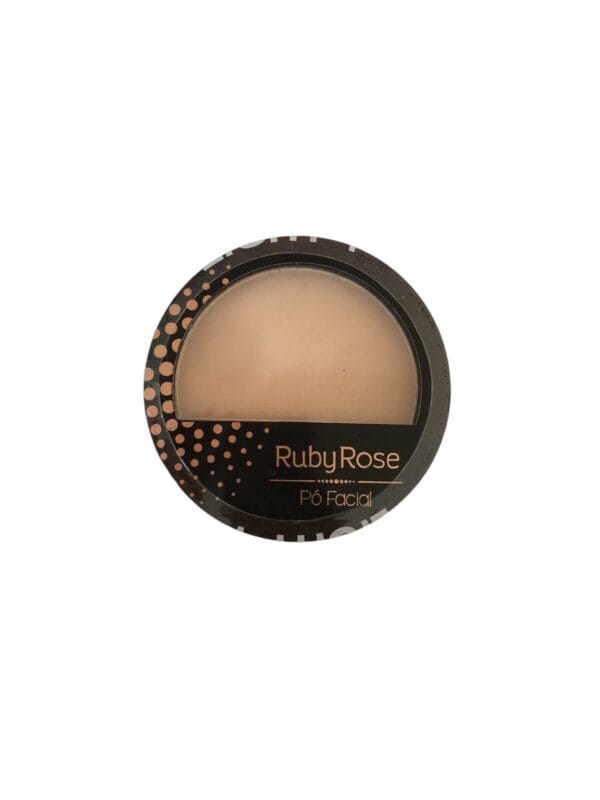 POLVO COMPACTO PROFESIONAL RUBY ROSE