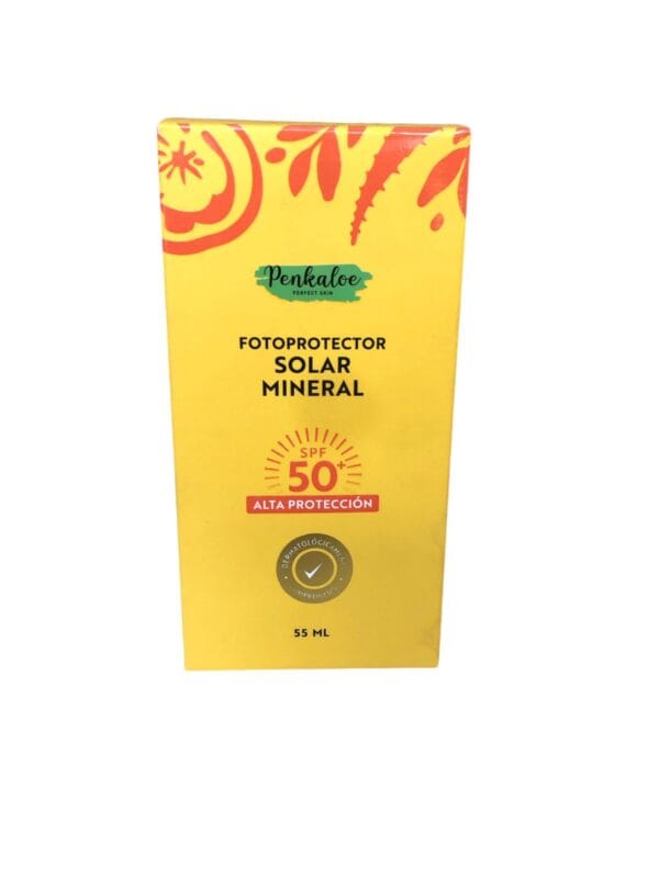PROTECTOR SOLAR PENKALOE