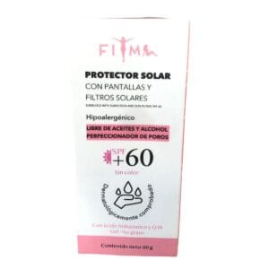 PROTECTOR SOLAR FIT ME SIN COLOR