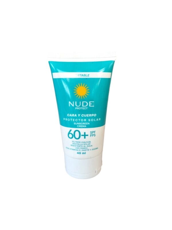 PROTECTOR SOLAR 40 ML NUDE - SFP 30